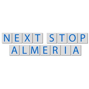 Next Stop Almeria